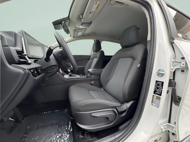 2025 Kia Sportage LX AWD