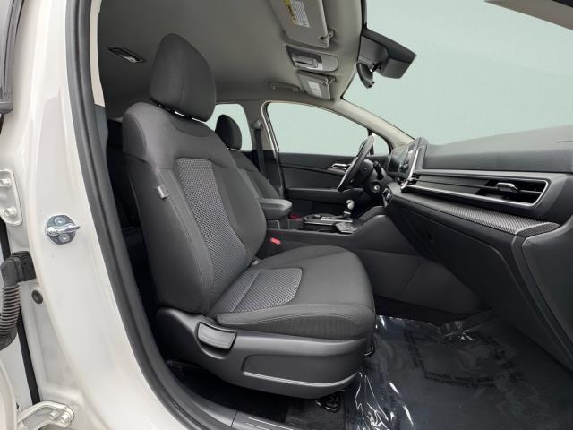 2025 Kia Sportage LX AWD