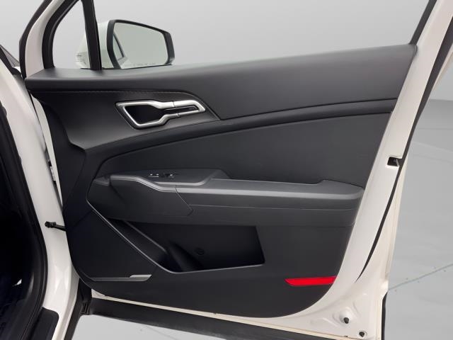 2025 Kia Sportage LX AWD