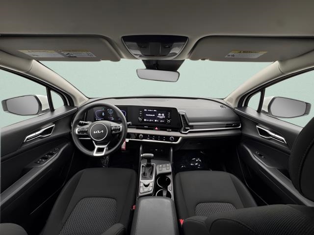 2025 Kia Sportage LX AWD