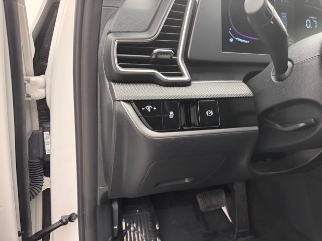 2025 Kia Sportage LX AWD