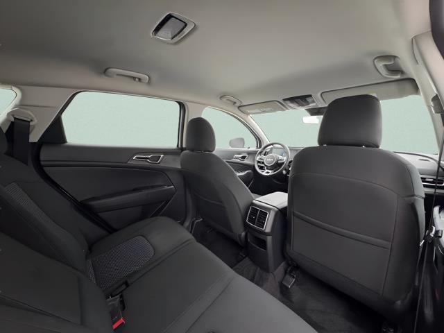 2025 Kia Sportage LX AWD