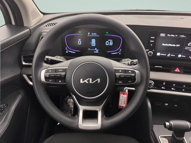 2025 Kia Sportage LX AWD