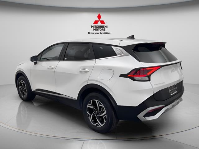 2025 Kia Sportage LX AWD