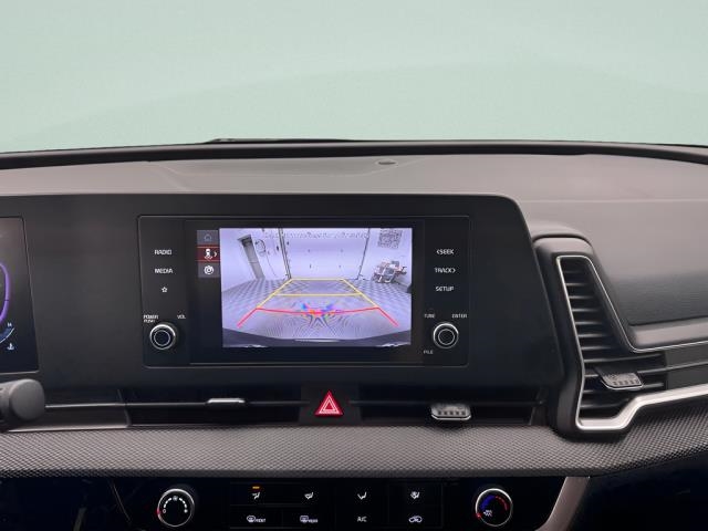 2025 Kia Sportage LX AWD