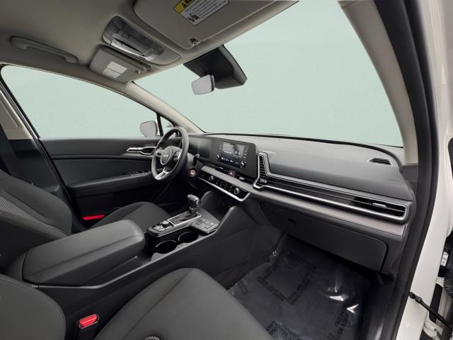 2025 Kia Sportage LX AWD