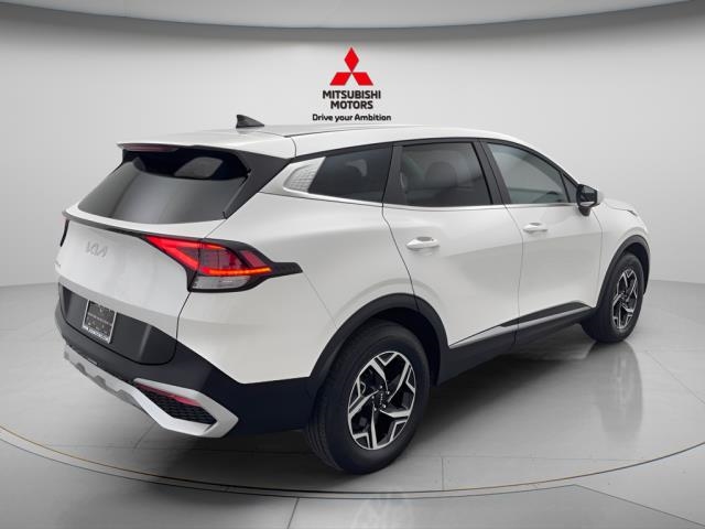 2025 Kia Sportage LX AWD