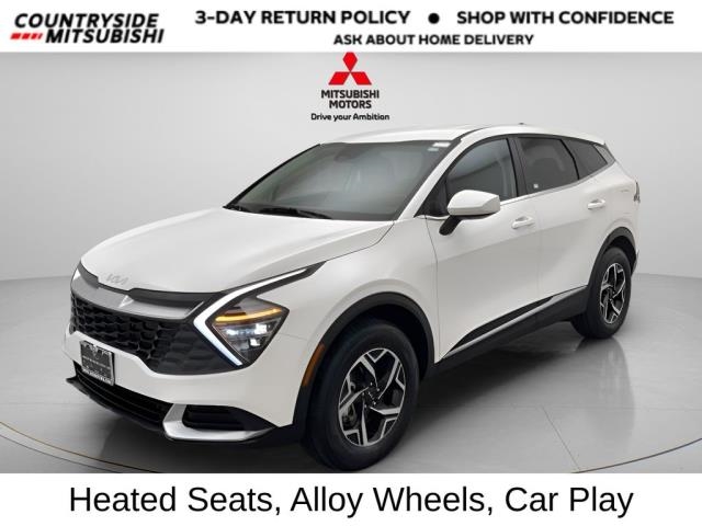 2025 Kia Sportage LX AWD
