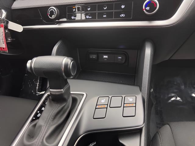 2025 Kia Sportage LX AWD