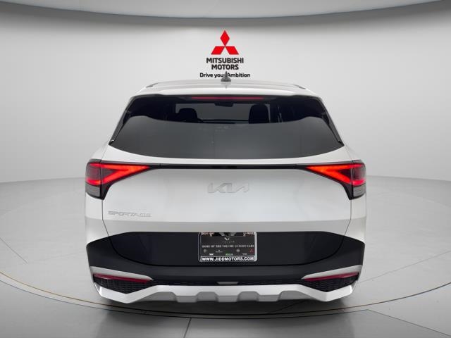 2025 Kia Sportage LX AWD