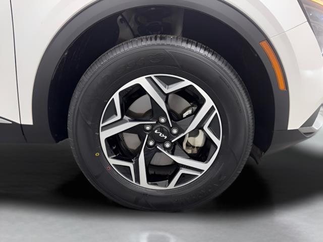 2025 Kia Sportage LX AWD