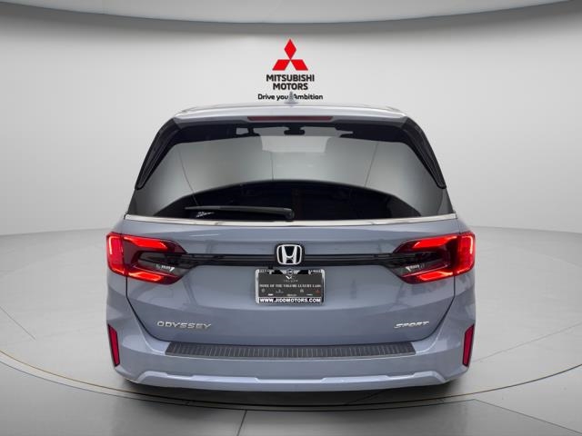 2025 Honda Odyssey Sport-L FWD