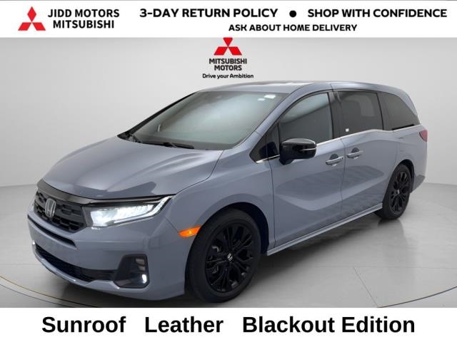 2025 Honda Odyssey Sport-L FWD