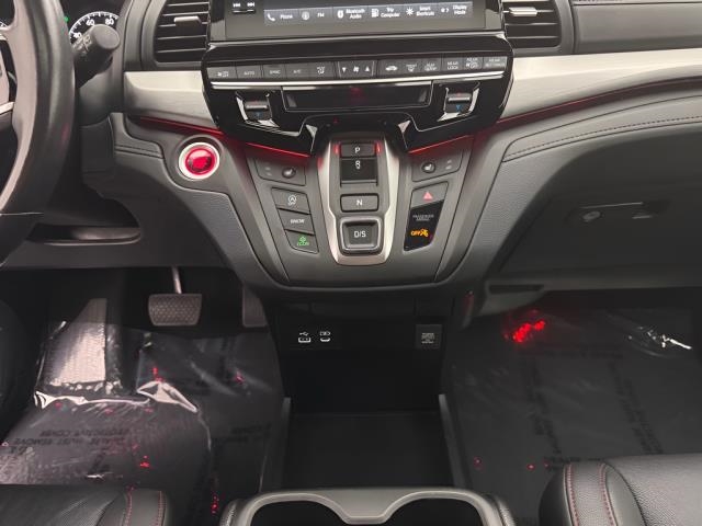 2025 Honda Odyssey Sport-L FWD