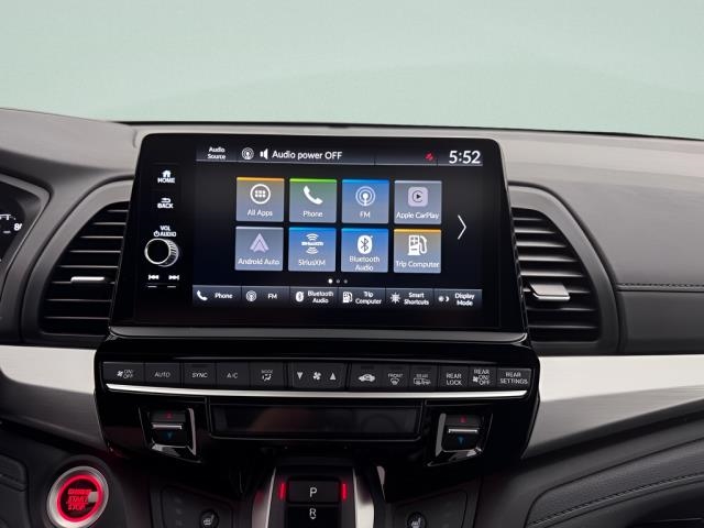 2025 Honda Odyssey Sport-L FWD