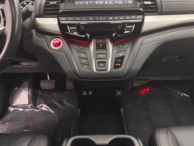 2025 Honda Odyssey Sport-L FWD