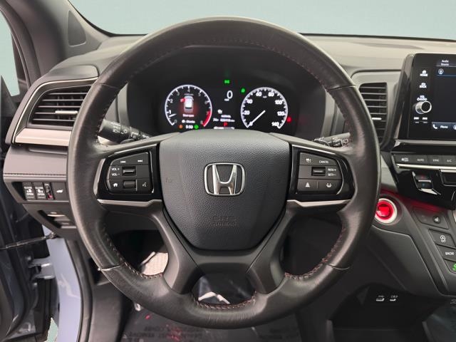 2025 Honda Odyssey Sport-L FWD