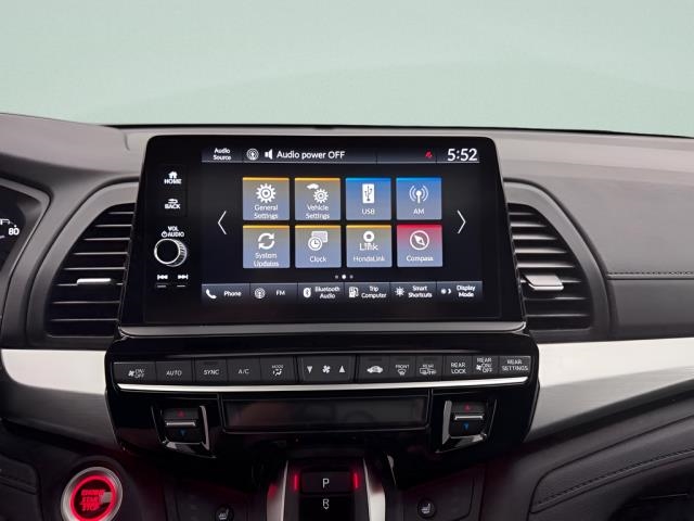2025 Honda Odyssey Sport-L FWD