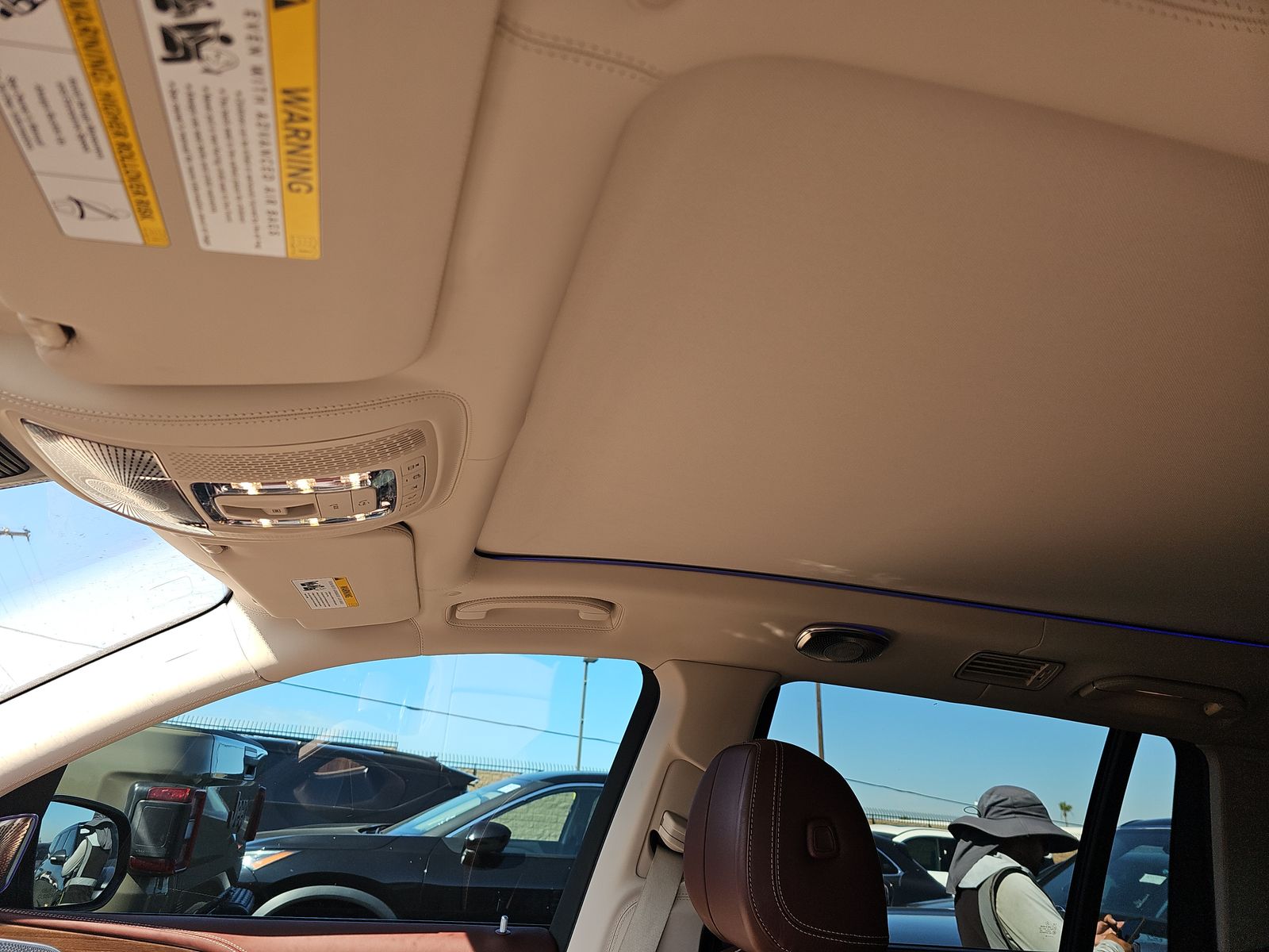 2024 Mercedes-Benz Mercedes-Maybach GLS GLS 600 AWD