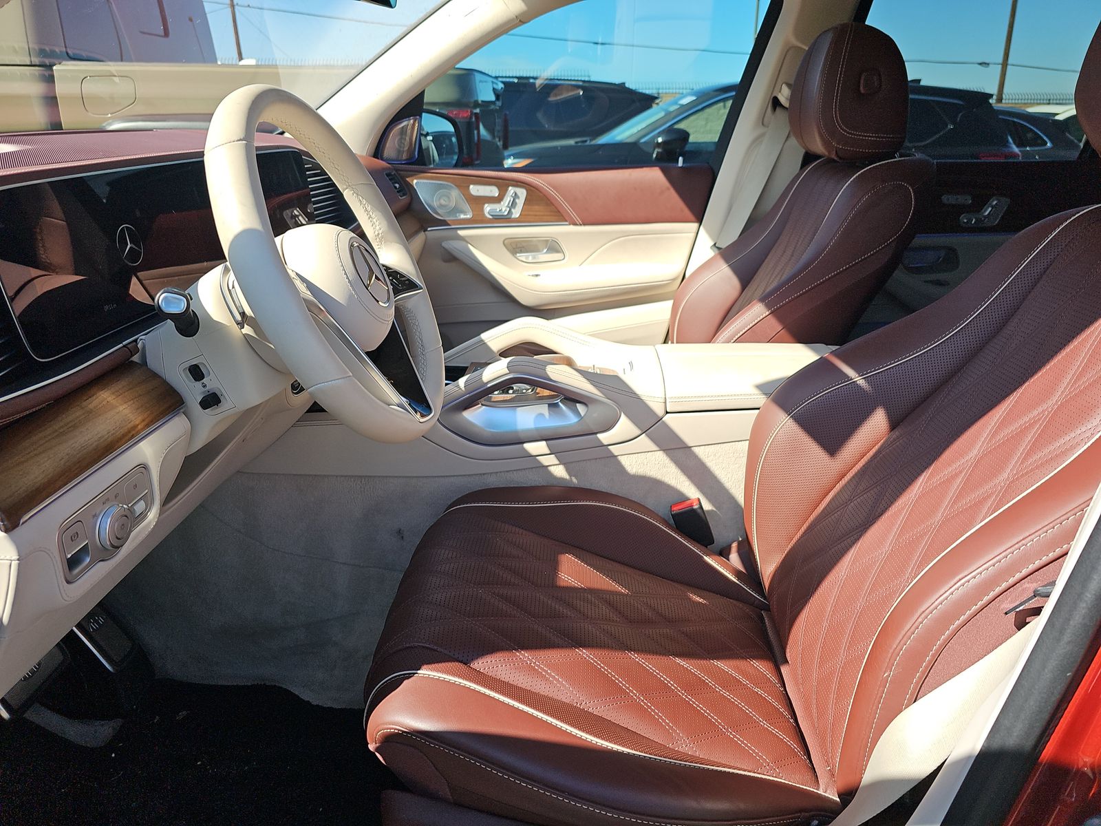 2024 Mercedes-Benz Mercedes-Maybach GLS GLS 600 AWD