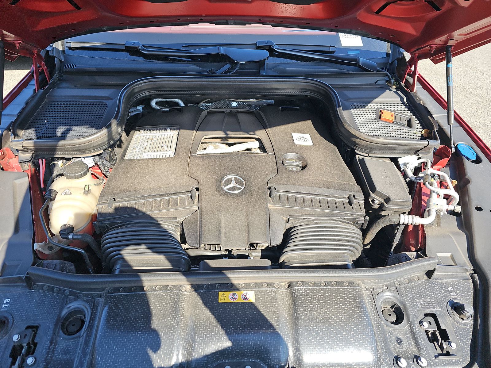 2024 Mercedes-Benz Mercedes-Maybach GLS GLS 600 AWD