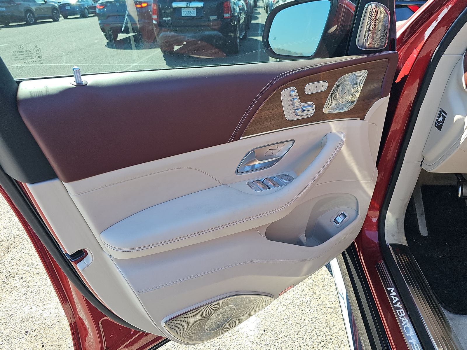 2024 Mercedes-Benz Mercedes-Maybach GLS GLS 600 AWD