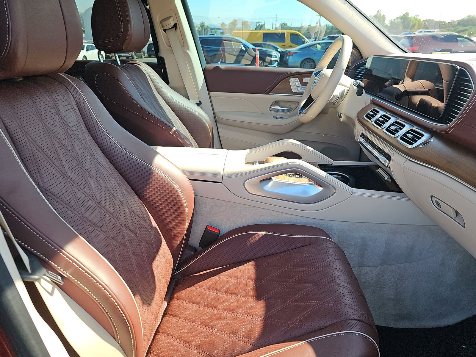 2024 Mercedes-Benz Mercedes-Maybach GLS GLS 600 AWD
