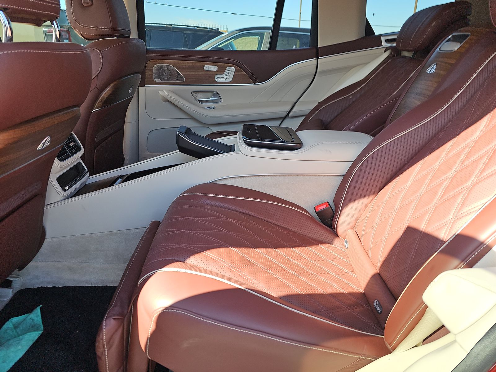 2024 Mercedes-Benz Mercedes-Maybach GLS GLS 600 AWD