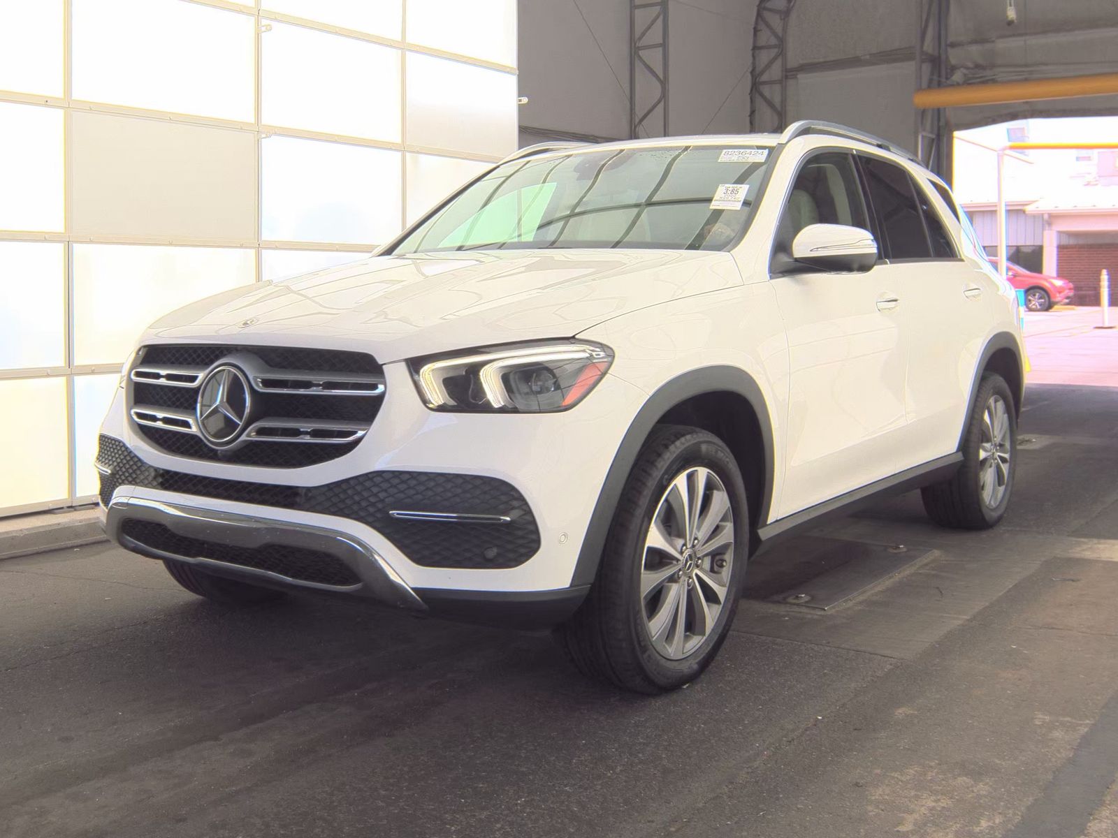 2022 Mercedes-Benz GLE GLE 350 AWD