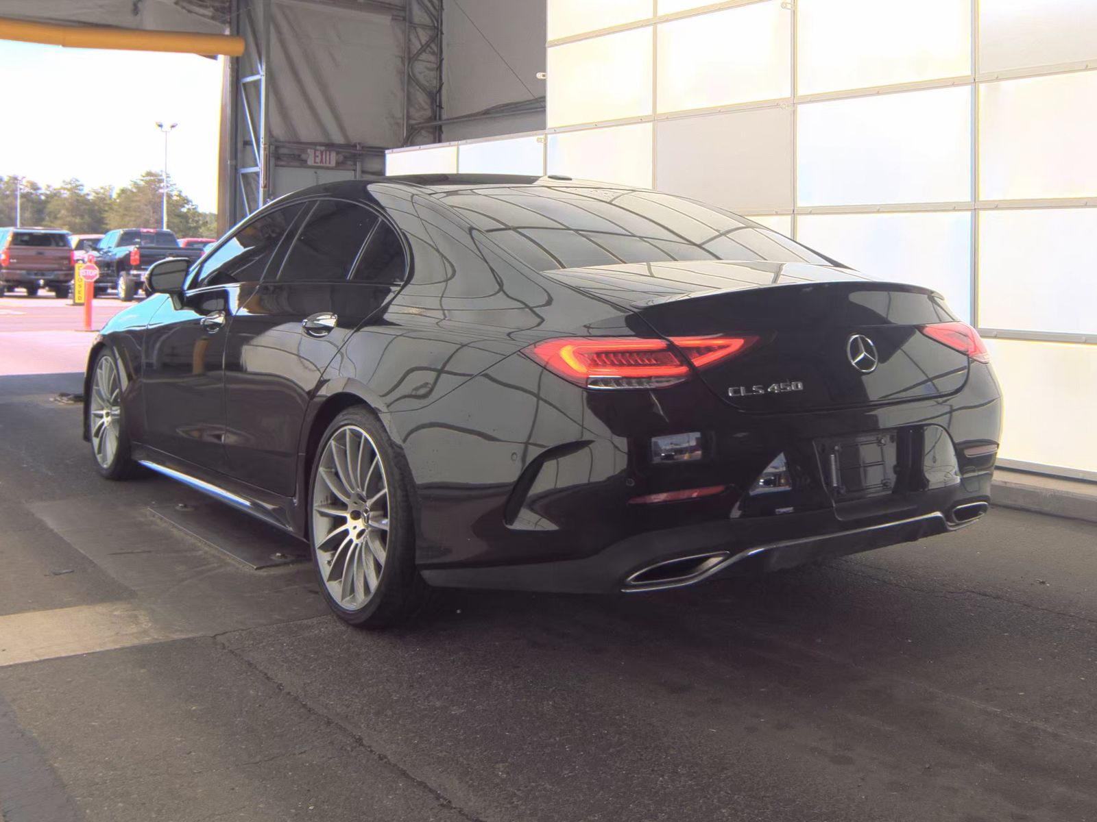 2019 Mercedes-Benz CLS CLS 450 RWD