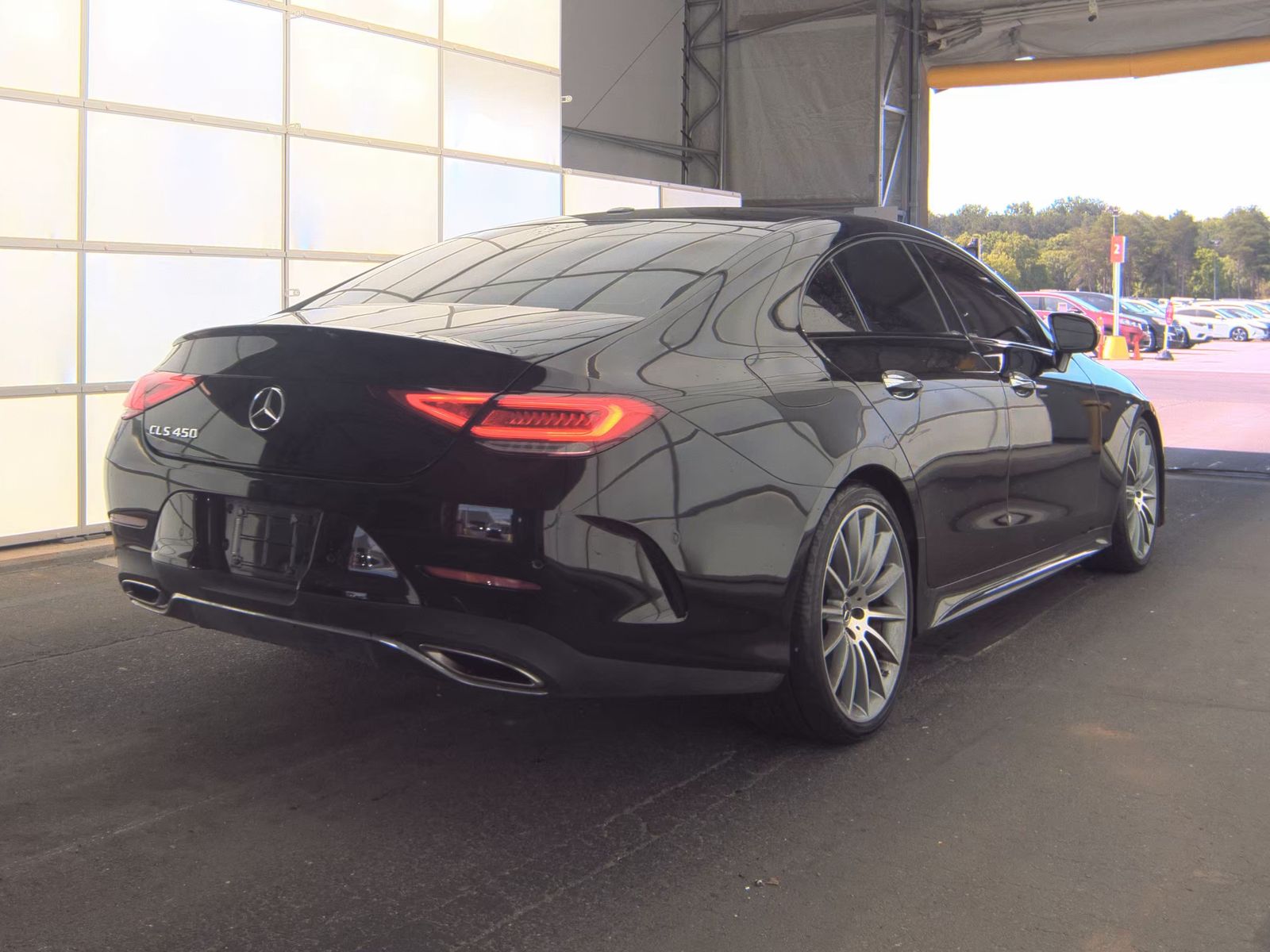 2019 Mercedes-Benz CLS CLS 450 RWD