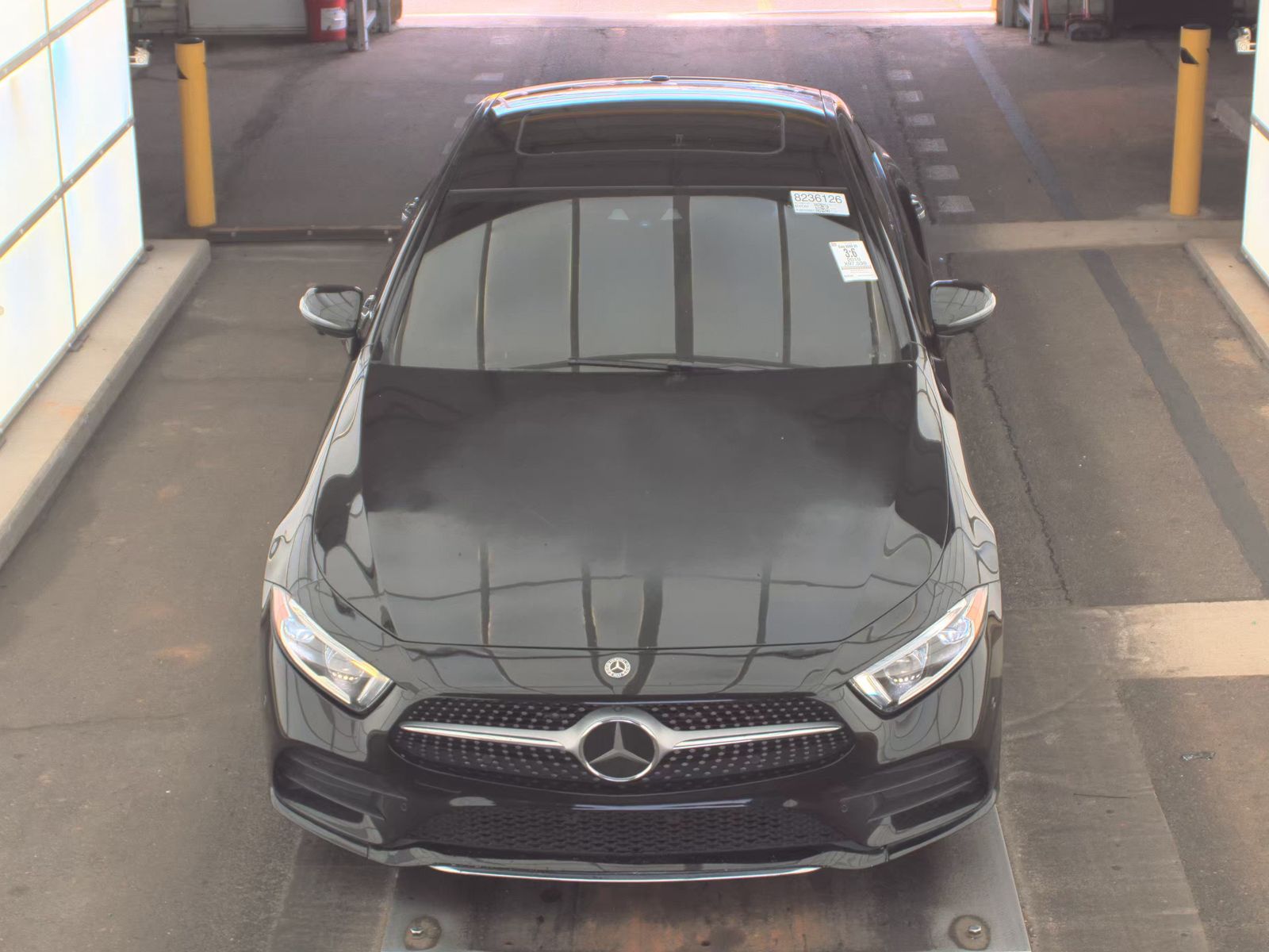 2019 Mercedes-Benz CLS CLS 450 RWD