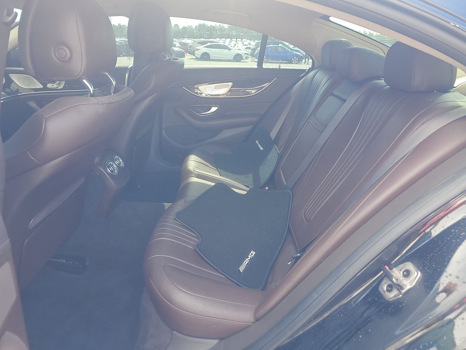 2019 Mercedes-Benz CLS CLS 450 RWD