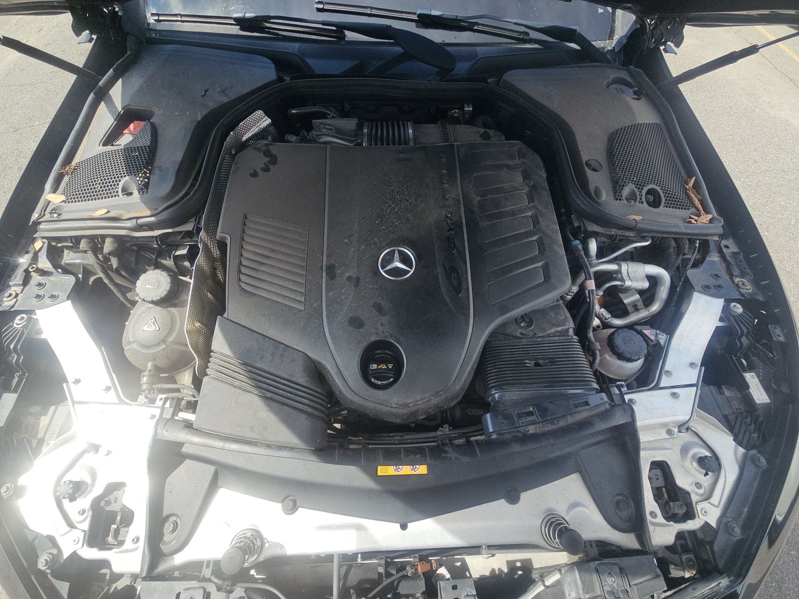 2019 Mercedes-Benz CLS CLS 450 RWD