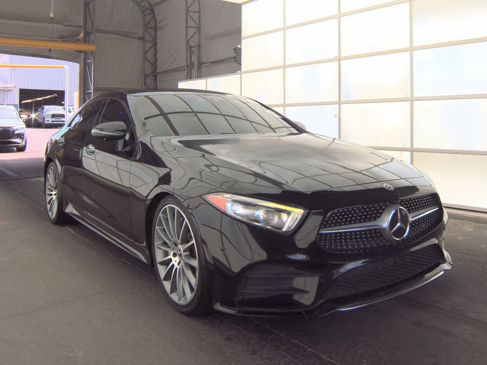2019 Mercedes-Benz CLS CLS 450 RWD