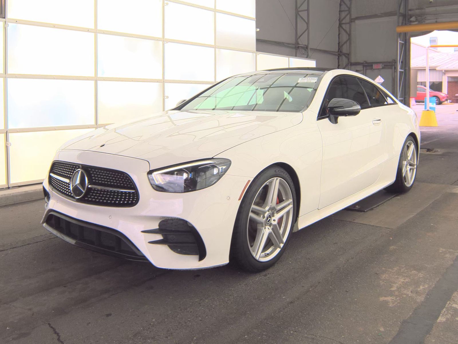 2022 Mercedes-Benz E-Class E 450 RWD