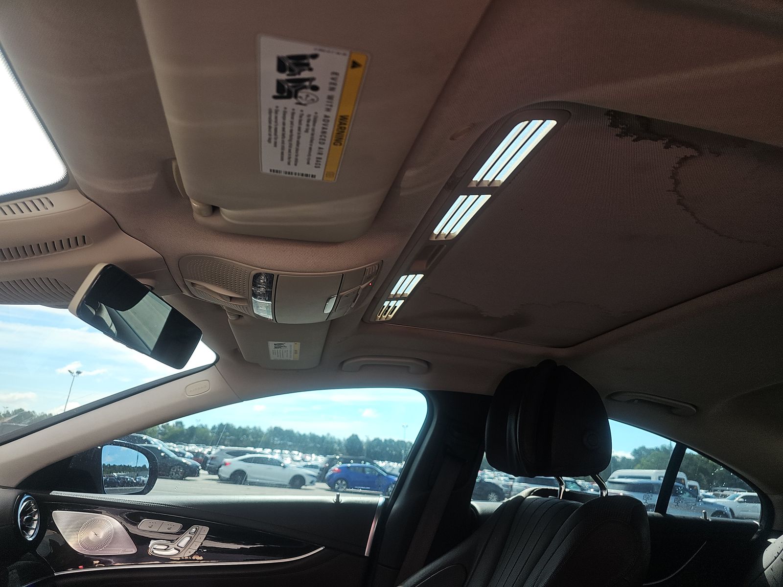 2019 Mercedes-Benz CLS CLS 450 RWD