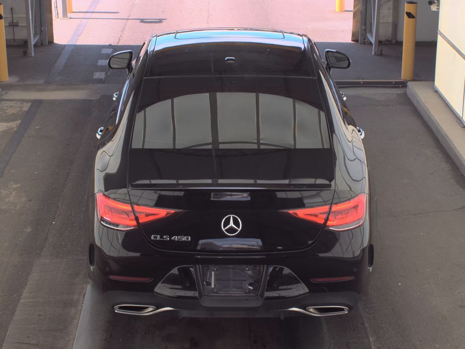 2019 Mercedes-Benz CLS CLS 450 RWD