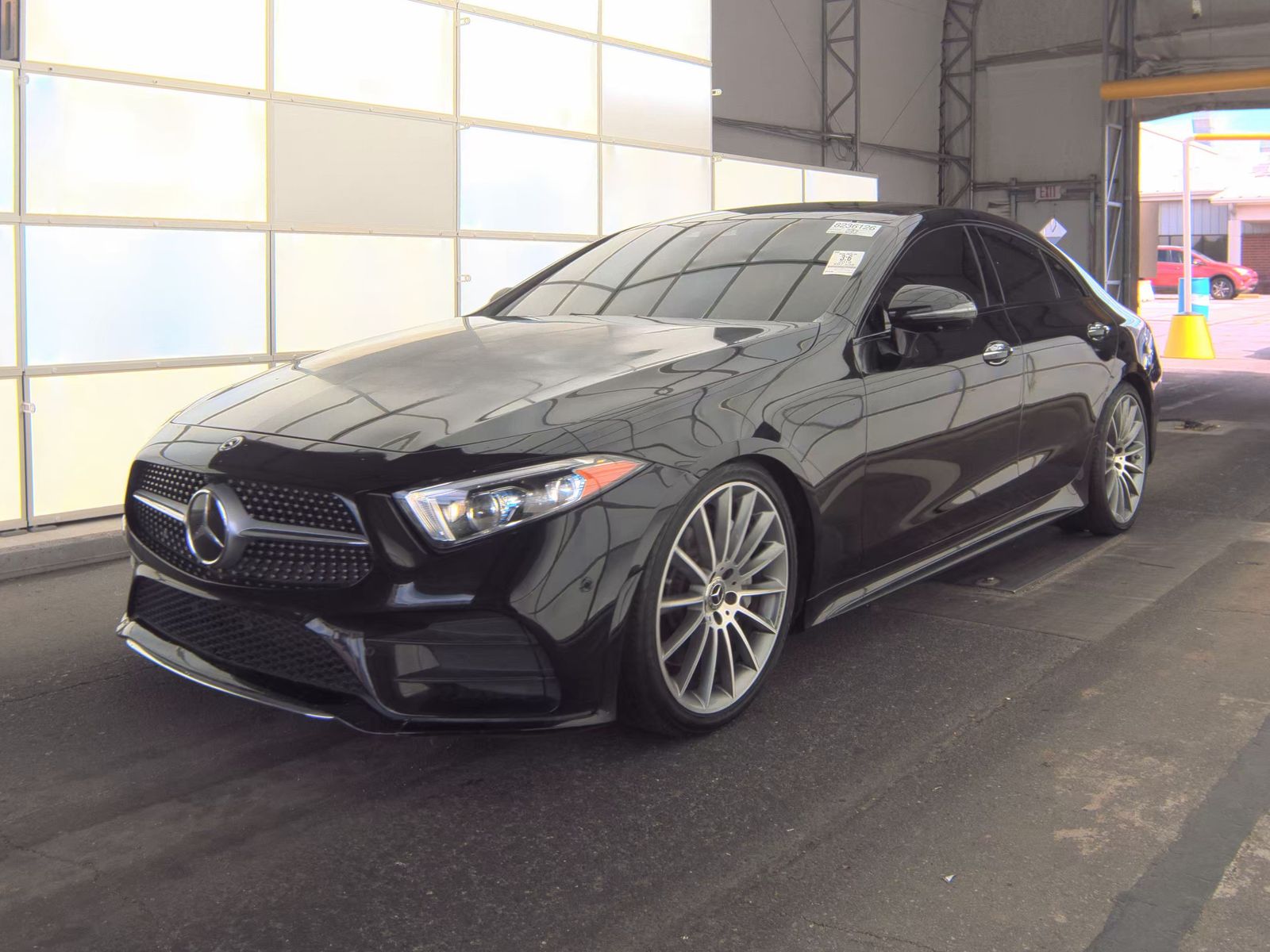 2019 Mercedes-Benz CLS CLS 450 RWD
