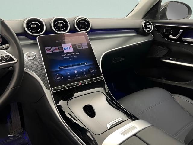 2025 Mercedes-Benz C-Class C 300 AWD