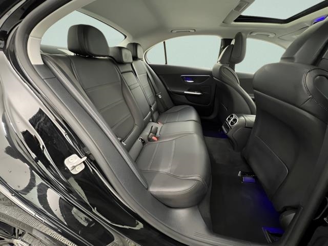 2025 Mercedes-Benz C-Class C 300 AWD