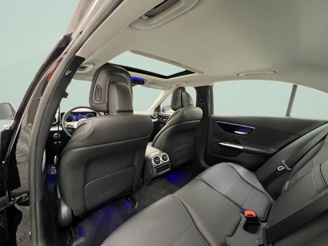 2025 Mercedes-Benz C-Class C 300 AWD