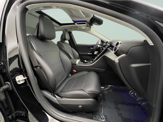 2025 Mercedes-Benz C-Class C 300 AWD