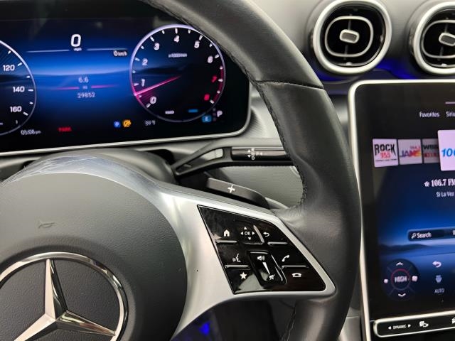 2025 Mercedes-Benz C-Class C 300 AWD