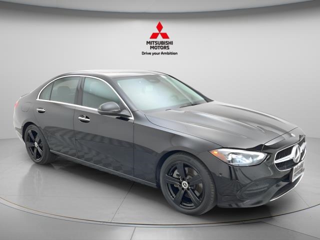 2025 Mercedes-Benz C-Class C 300 AWD