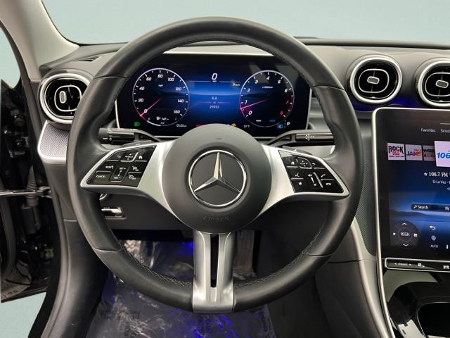 2025 Mercedes-Benz C-Class C 300 AWD