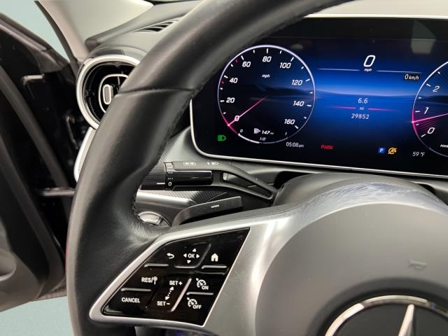 2025 Mercedes-Benz C-Class C 300 AWD