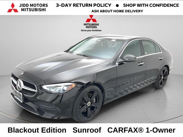 2025 Mercedes-Benz C-Class C 300 AWD