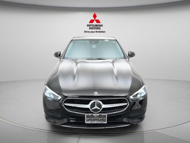2025 Mercedes-Benz C-Class C 300 AWD