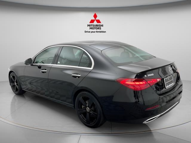 2025 Mercedes-Benz C-Class C 300 AWD